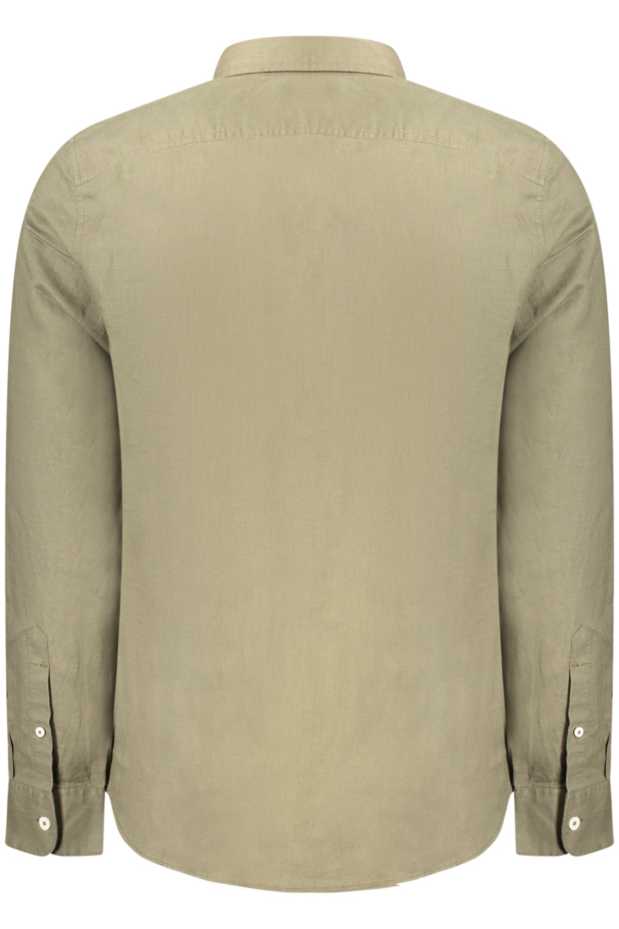 TIMBERLAND LONG SLEEVE SHIRT MEN GREEN