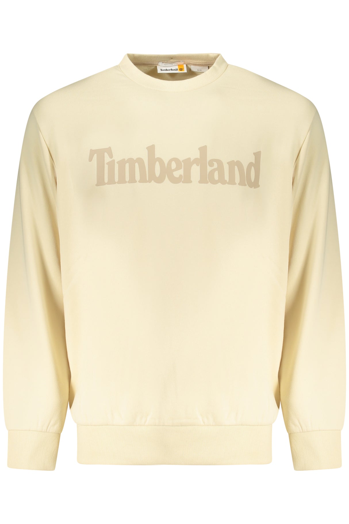 TIMBERLAND MEN'S ZIP-UP SWEATSHIRT, BEIGE