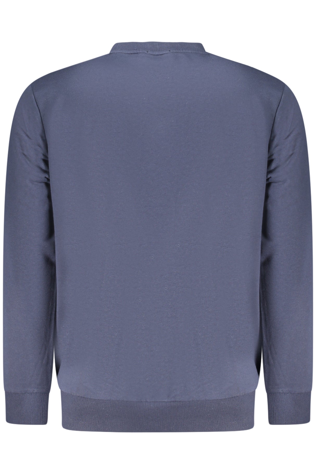 TIMBERLAND MEN'S BLUE ZIP-UP SWEATSHIRT