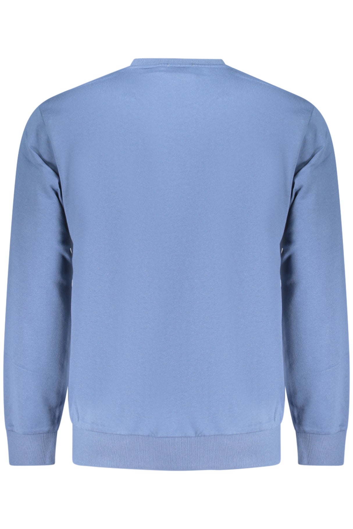 TIMBERLAND MEN'S BLUE ZIP-UP SWEATSHIRT