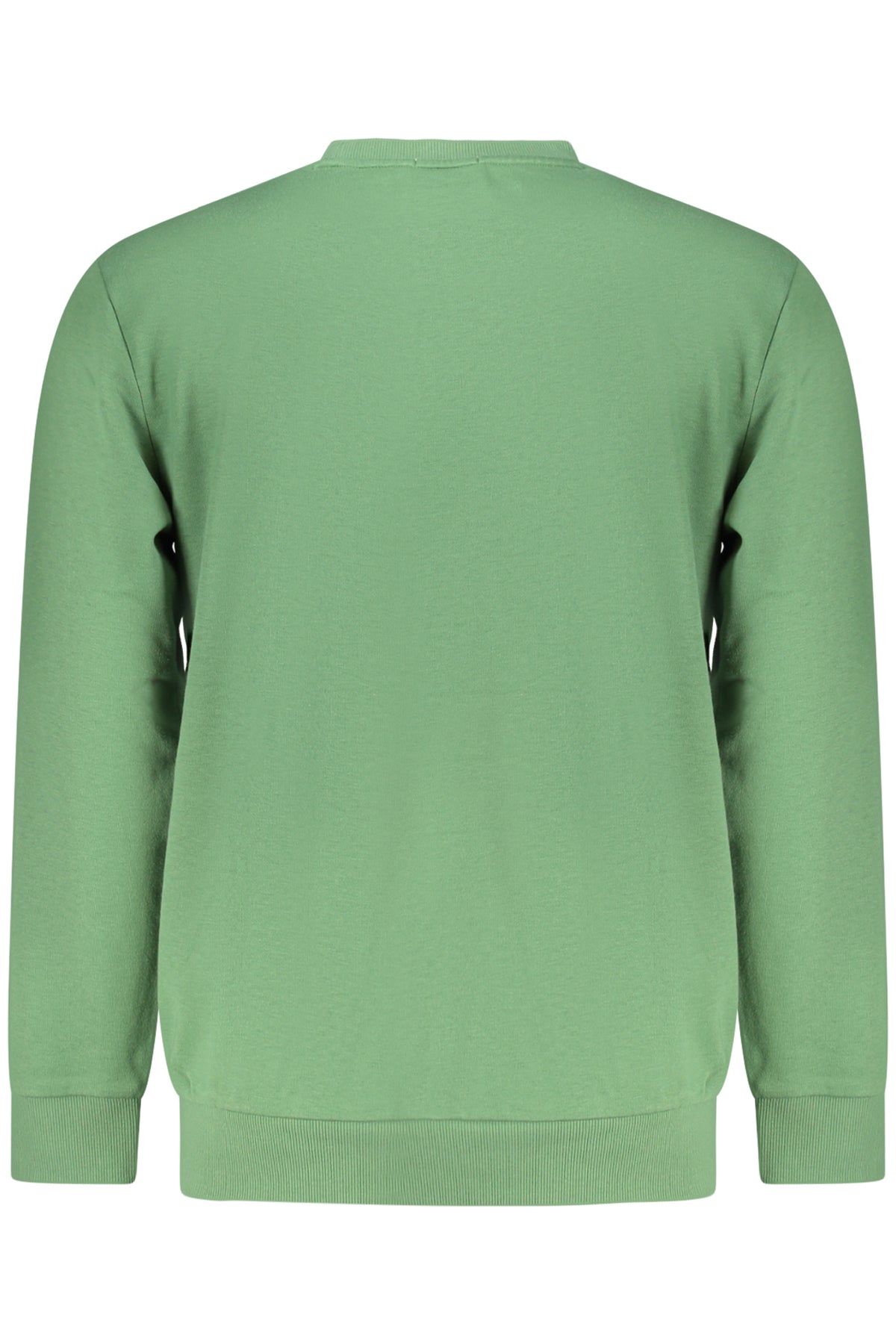 TIMBERLAND MEN'S ZIP-UP SWEATSHIRT GREEN