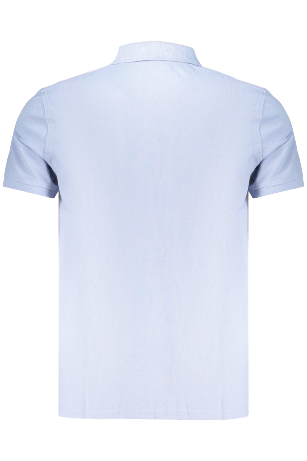 TIMBERLAND MEN'S SHORT-SLEEVE POLO SHIRT, BLUE