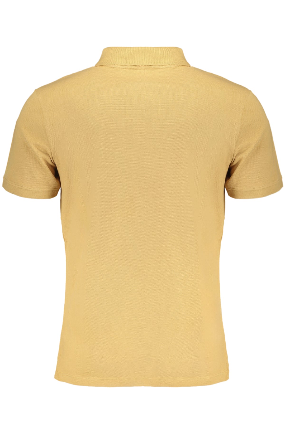 TIMBERLAND MEN'S SHORT SLEEVED POLO SHIRT BEIGE