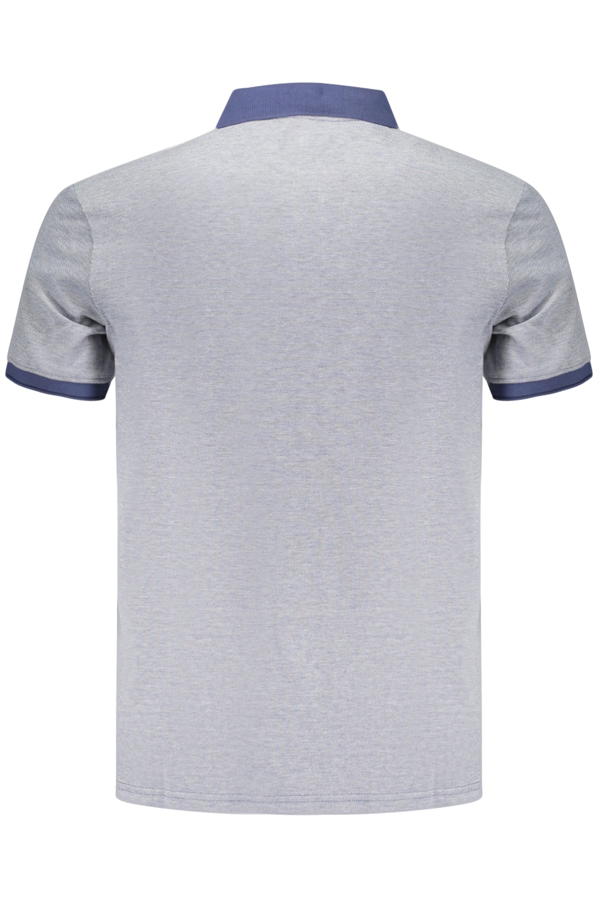 TIMBERLAND MEN'S SHORT-SLEEVE POLO SHIRT, BLUE