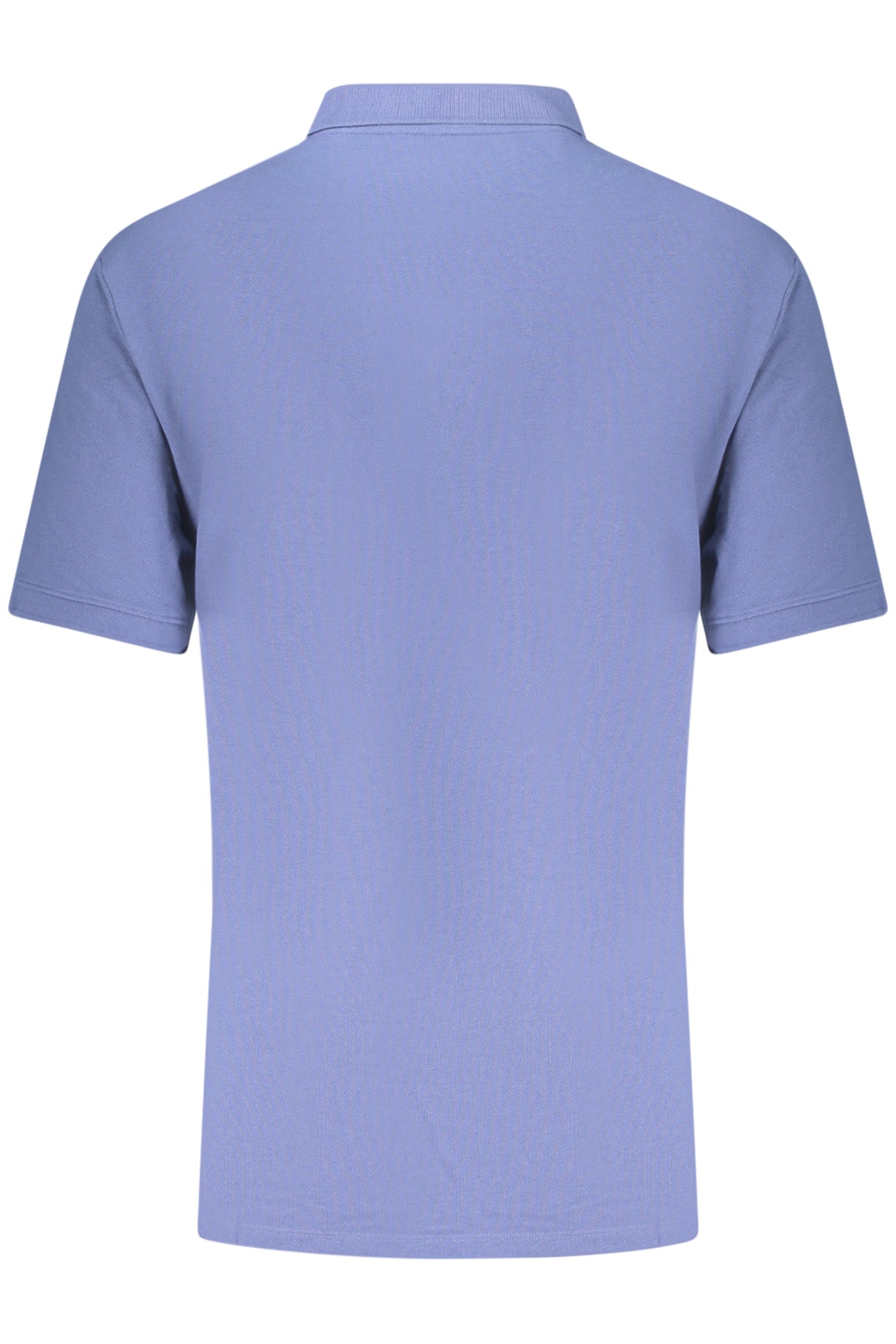 TIMBERLAND MEN'S SHORT-SLEEVE POLO SHIRT, BLUE