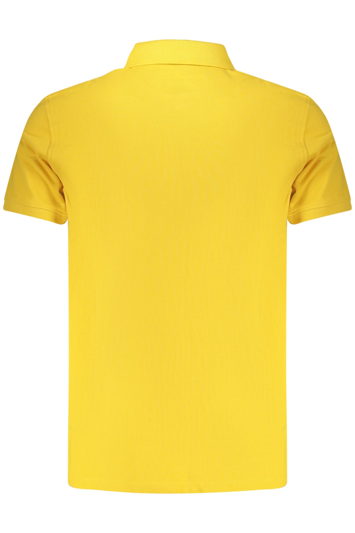 TIMBERLAND MEN'S SHORT-SLEEVE POLO SHIRT YELLOW
