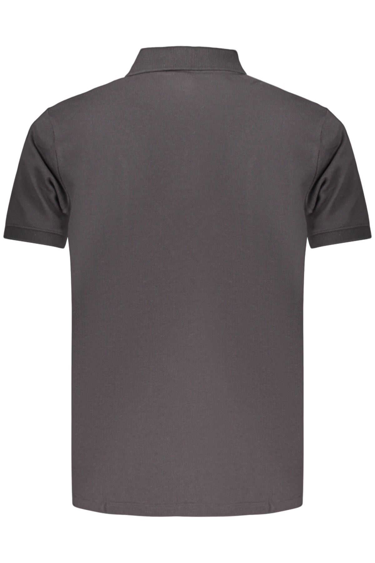TIMBERLAND MEN'S SHORT-SLEEVE POLO SHIRT BLACK
