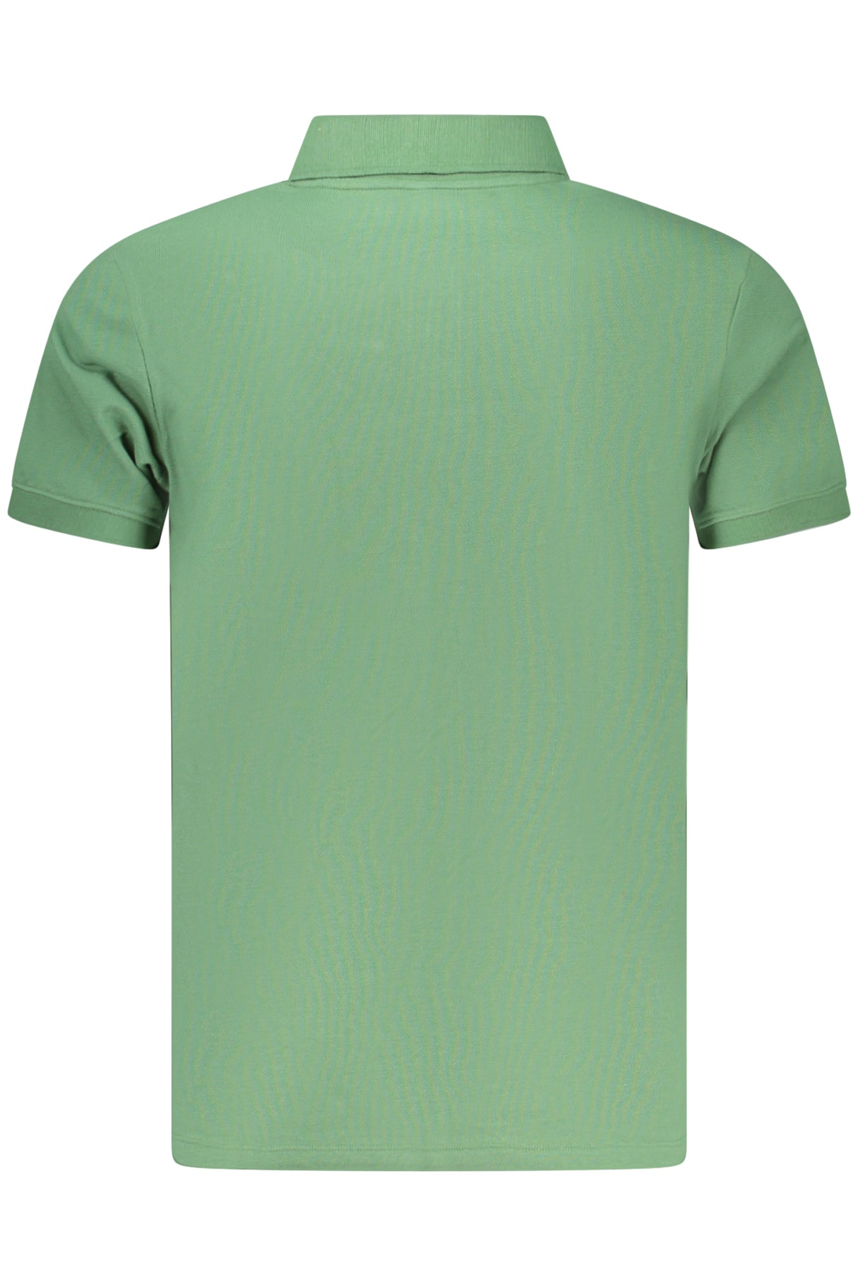 TIMBERLAND MEN'S SHORT-SLEEVE POLO SHIRT GREEN