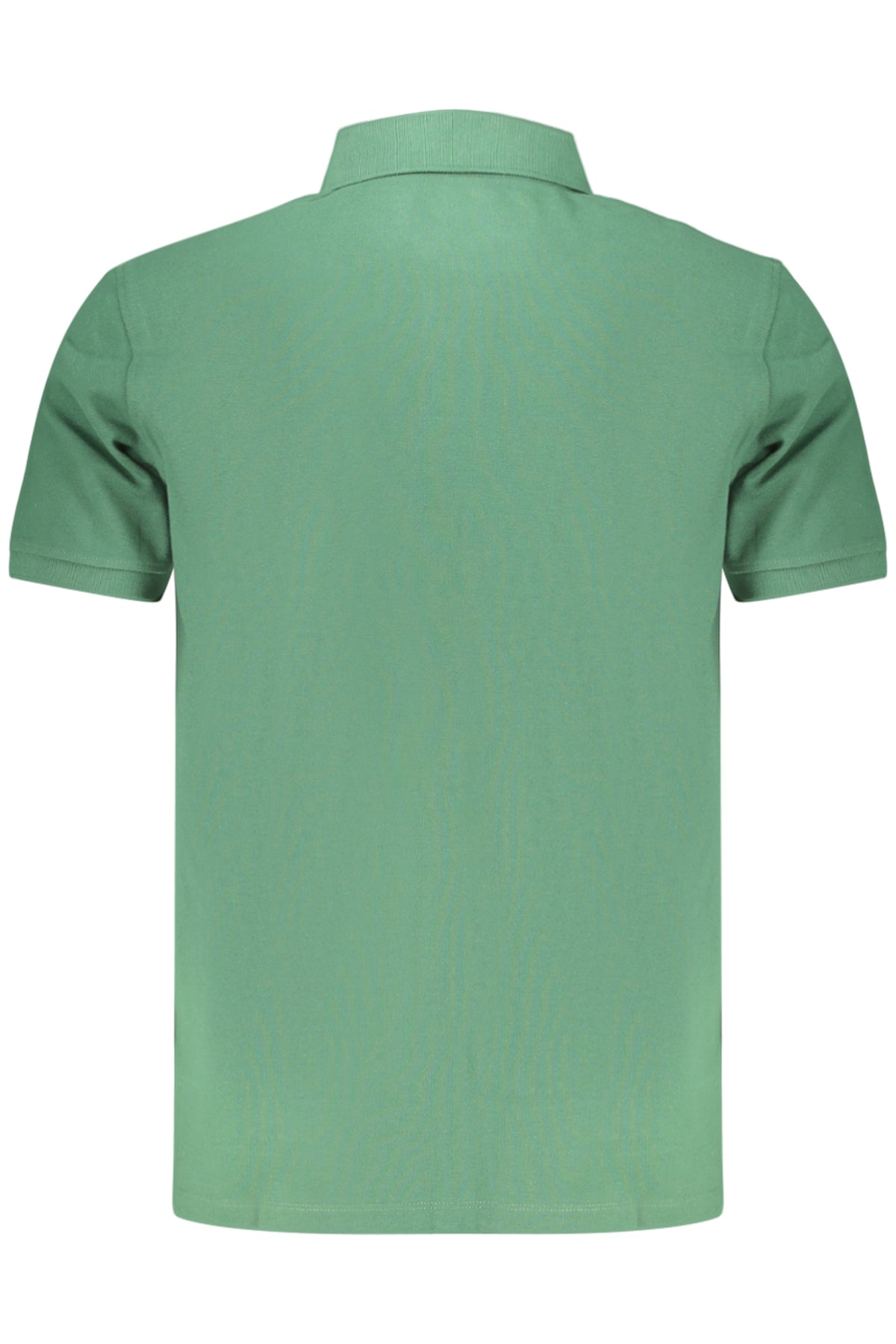 TIMBERLAND MEN'S SHORT-SLEEVE POLO SHIRT GREEN