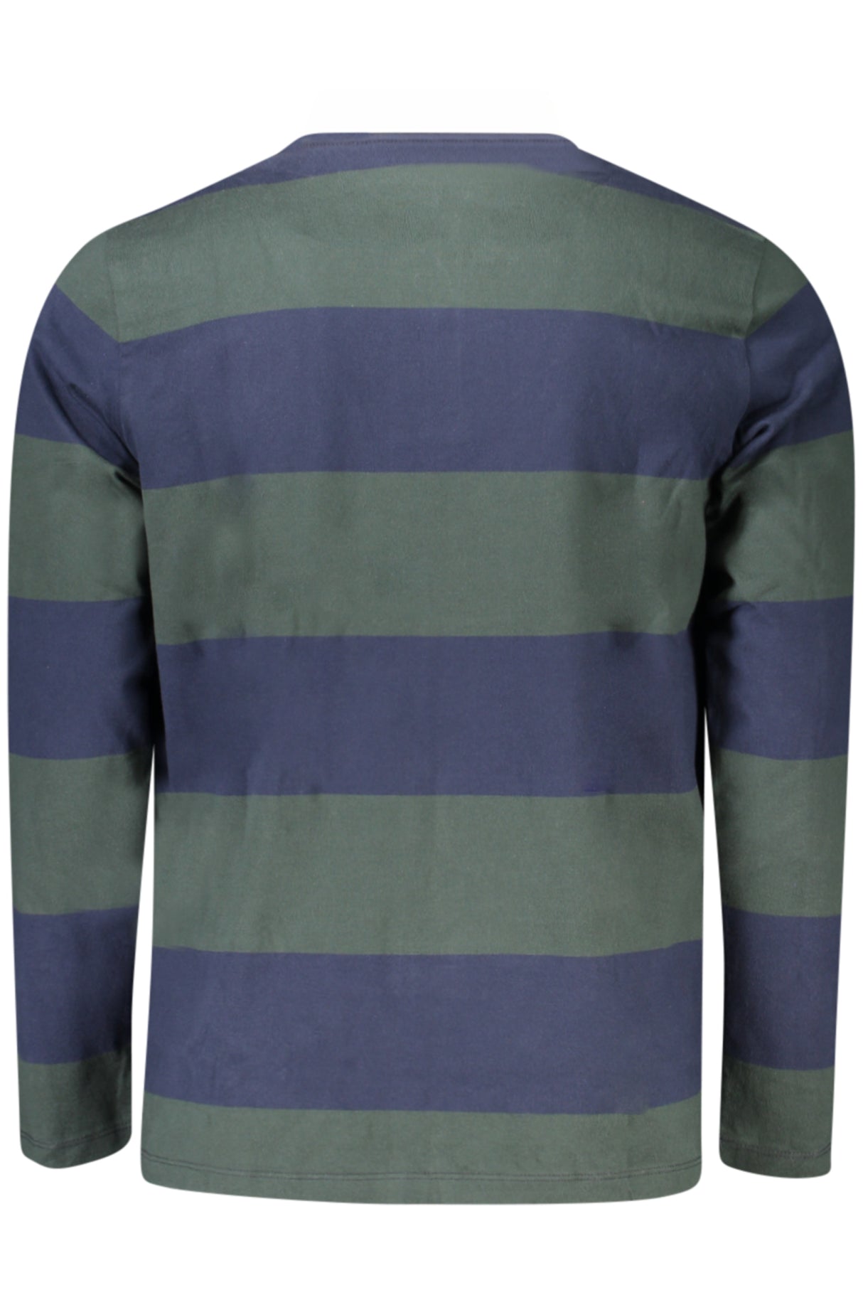 TIMBERLAND MEN'S LONG-SLEEVE POLO SHIRT, GREEN