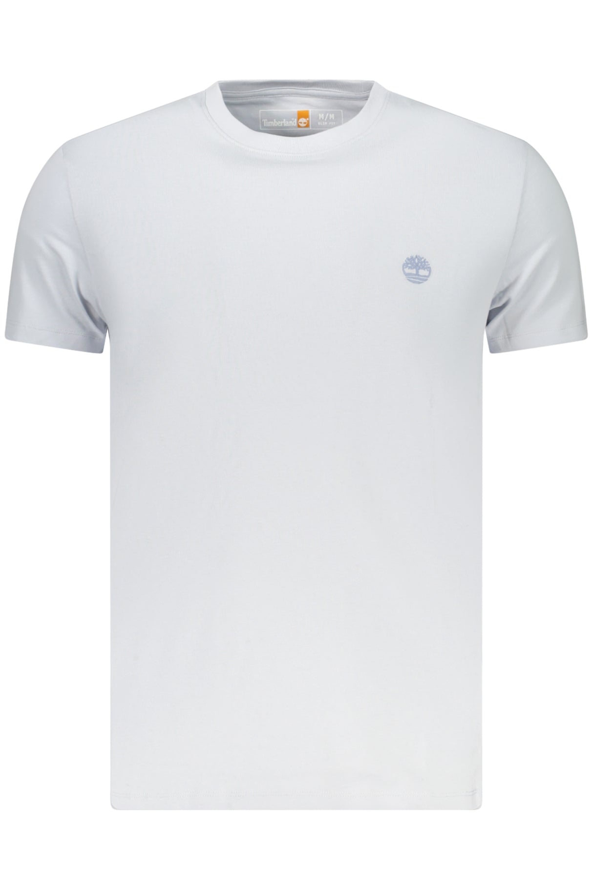 TIMBERLAND MEN'S SHORT-SLEEVE T-SHIRT, BLUE