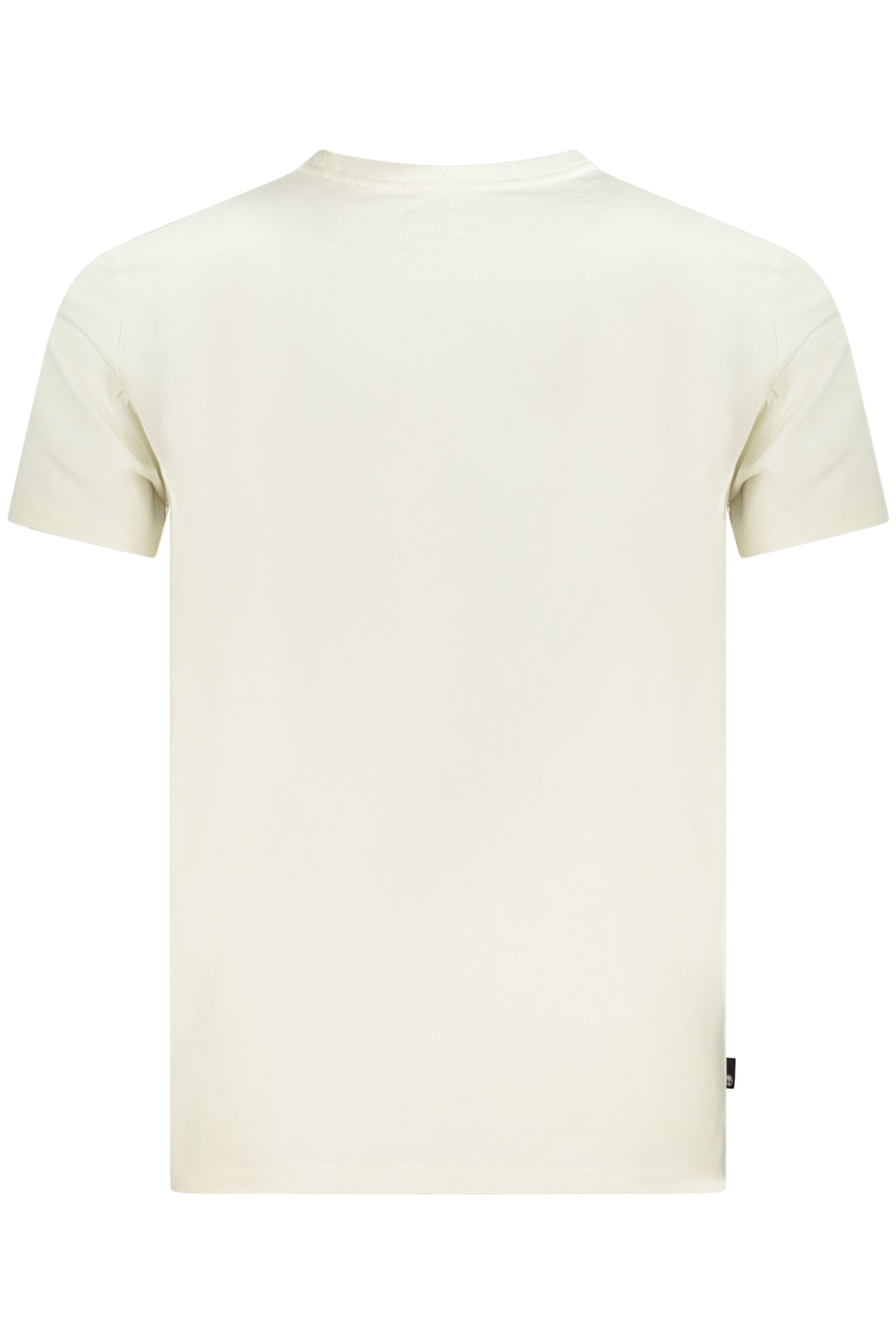 TIMBERLAND SHORT SLEEVE T-SHIRT MEN BEIGE