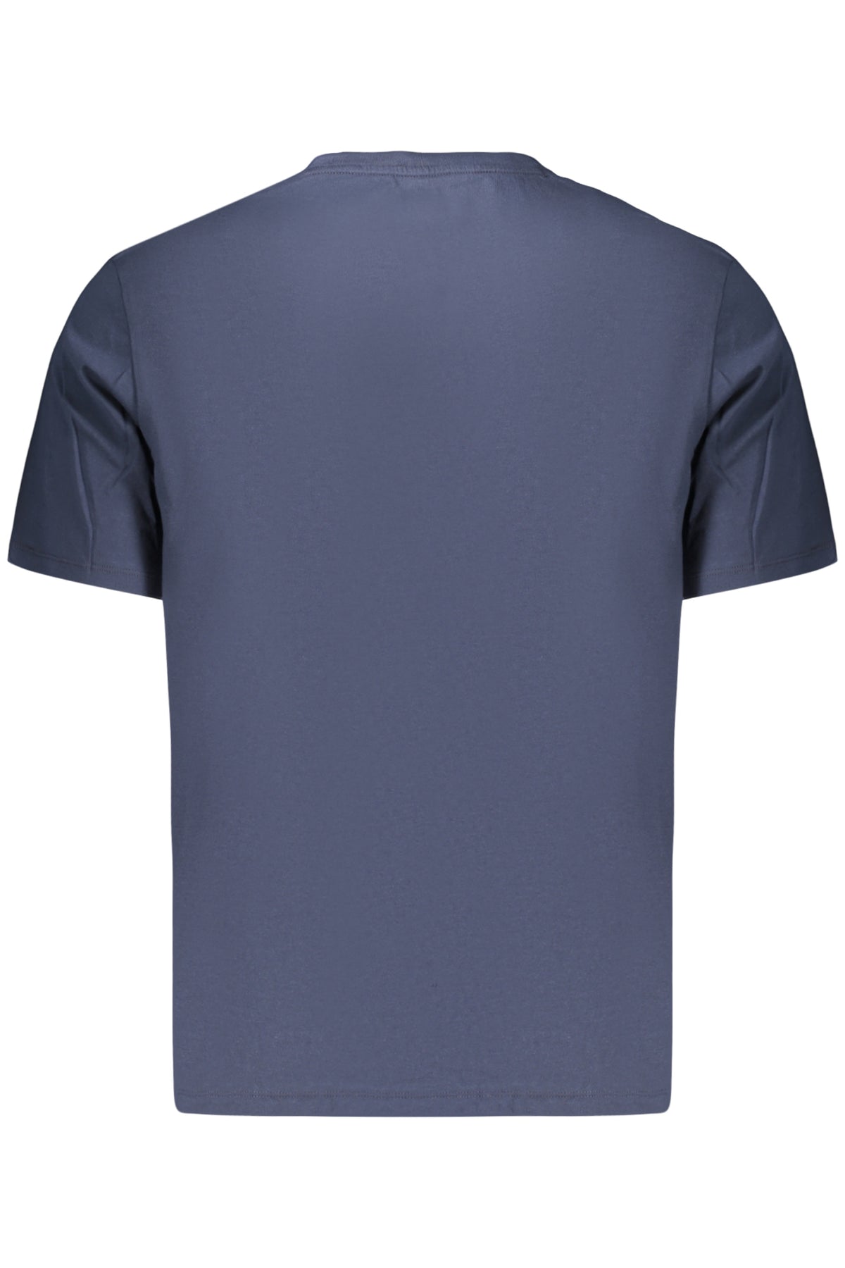 TIMBERLAND MEN'S SHORT-SLEEVE T-SHIRT BLUE