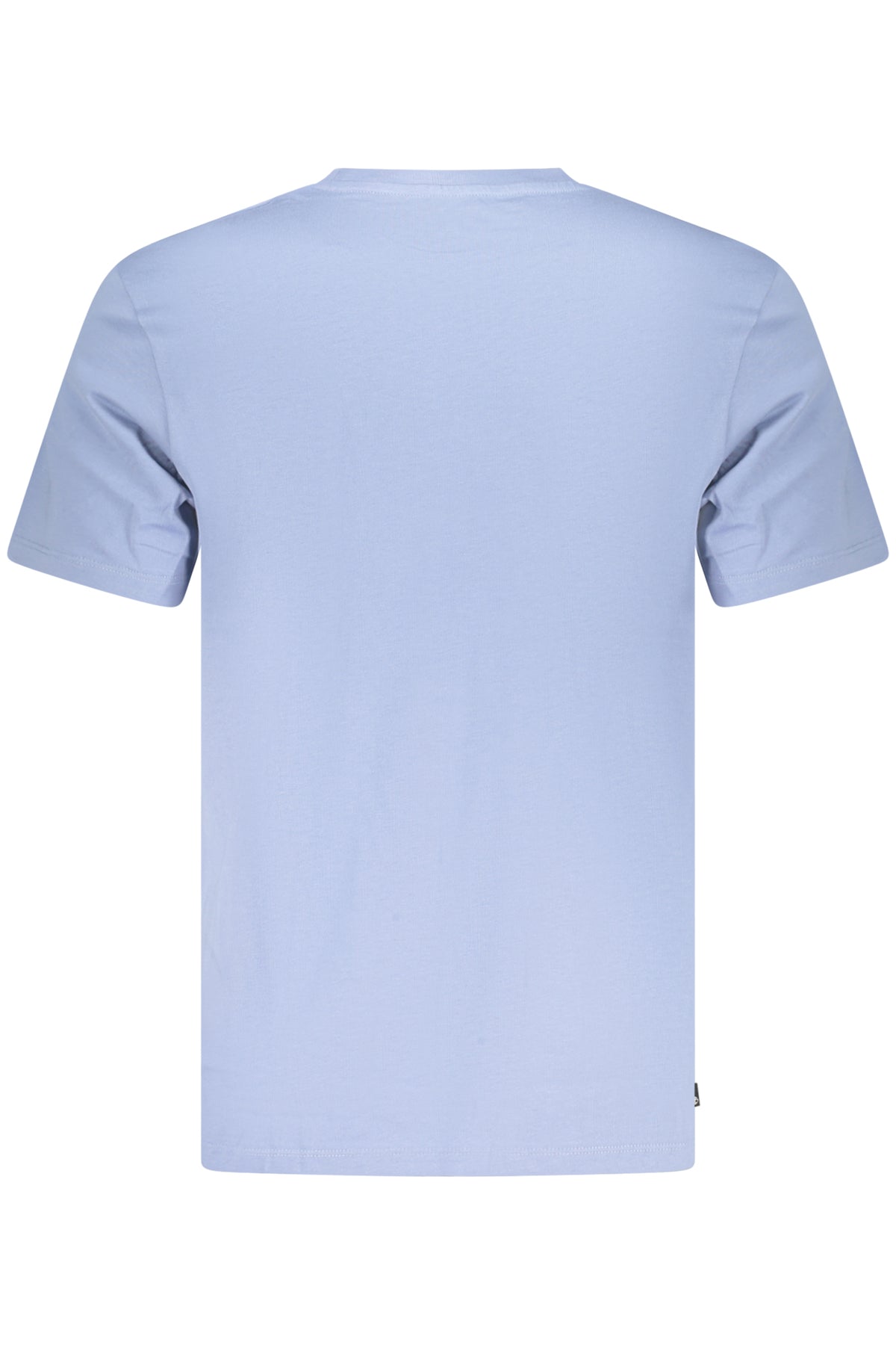 TIMBERLAND MEN'S SHORT-SLEEVE T-SHIRT BLUE