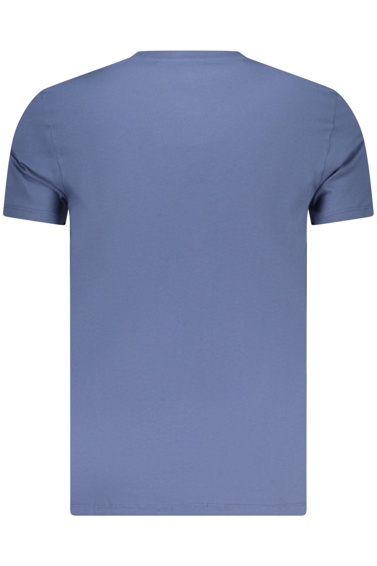 TIMBERLAND MEN'S SHORT-SLEEVE T-SHIRT BLUE