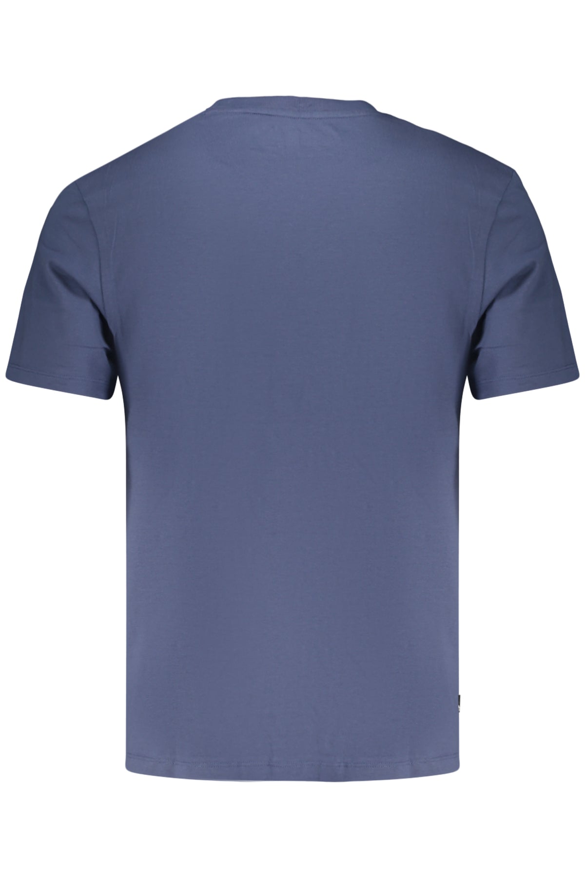 TIMBERLAND MEN'S SHORT-SLEEVE T-SHIRT BLUE