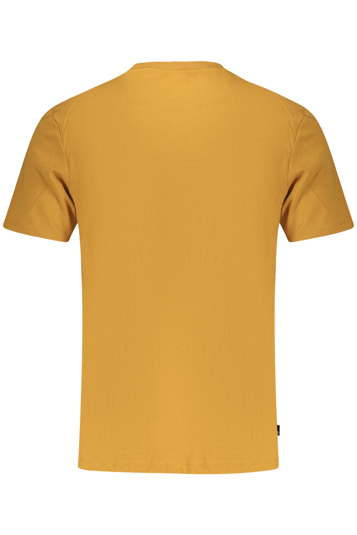 TIMBERLAND MEN'S SHORT-SLEEVE T-SHIRT BROWN