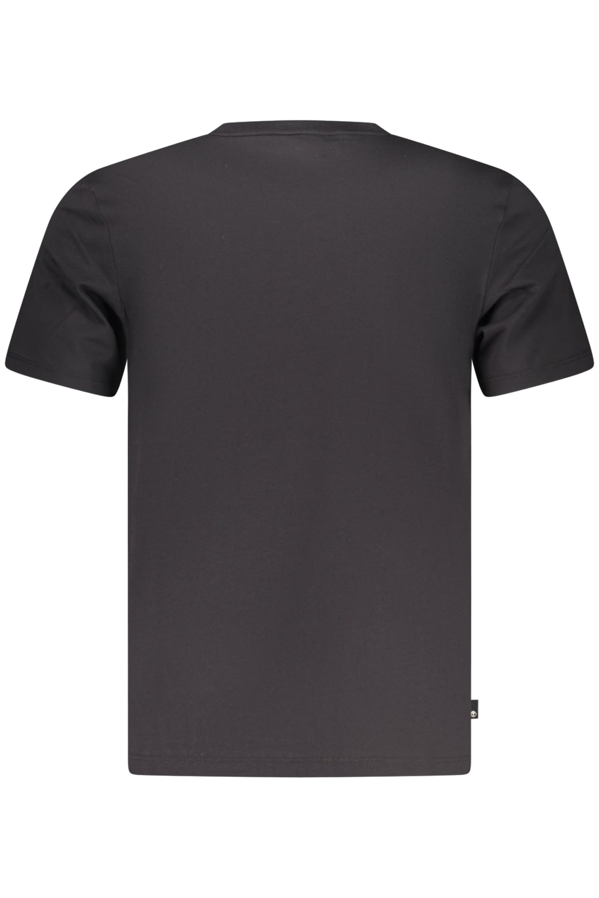 TIMBERLAND MEN'S SHORT-SLEEVE T-SHIRT BLACK