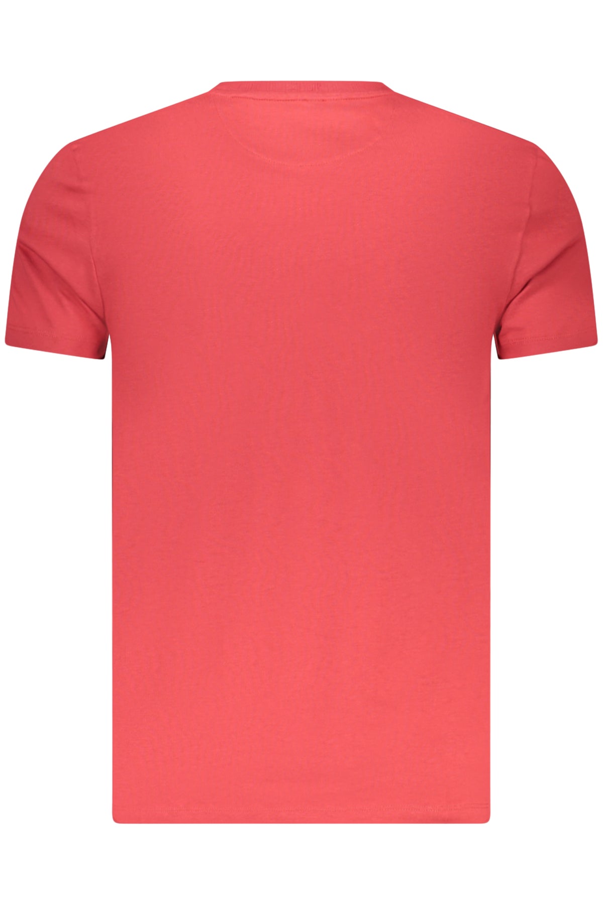 TIMBERLAND MEN'S SHORT-SLEEVE T-SHIRT RED