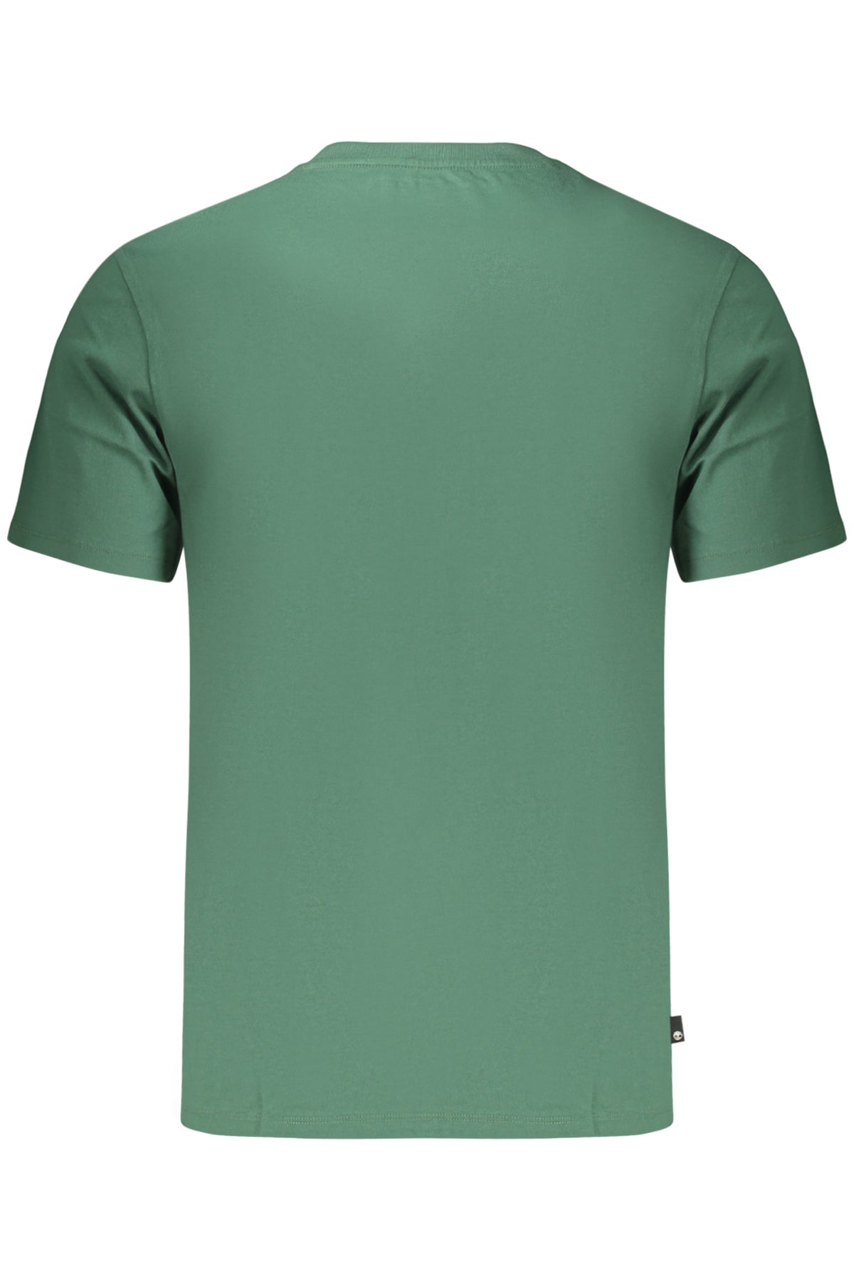 TIMBERLAND MEN'S SHORT-SLEEVE T-SHIRT GREEN
