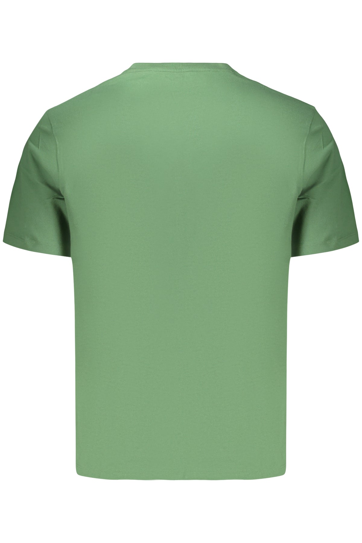 TIMBERLAND MEN'S SHORT-SLEEVE T-SHIRT GREEN