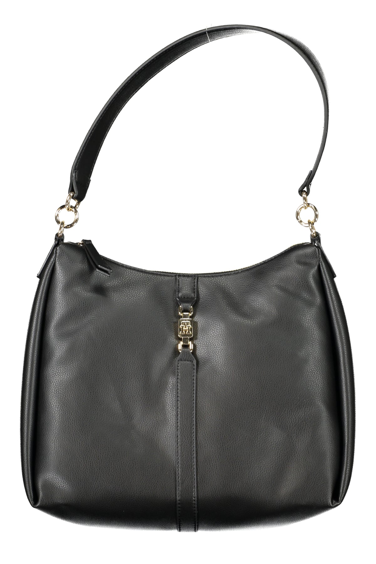 TOMMY HILFIGER BLACK WOMEN'S BAG