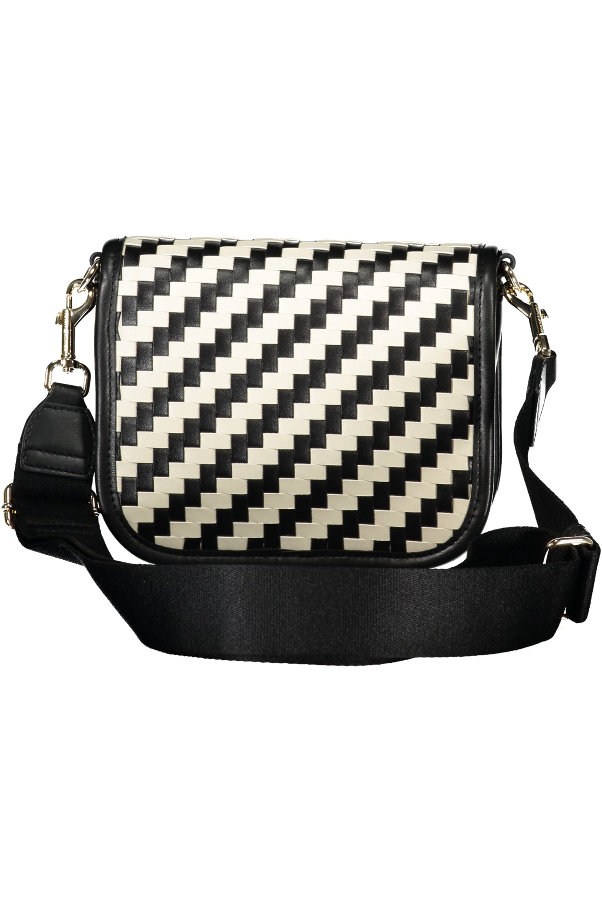 TOMMY HILFIGER BLACK WOMEN'S BAG