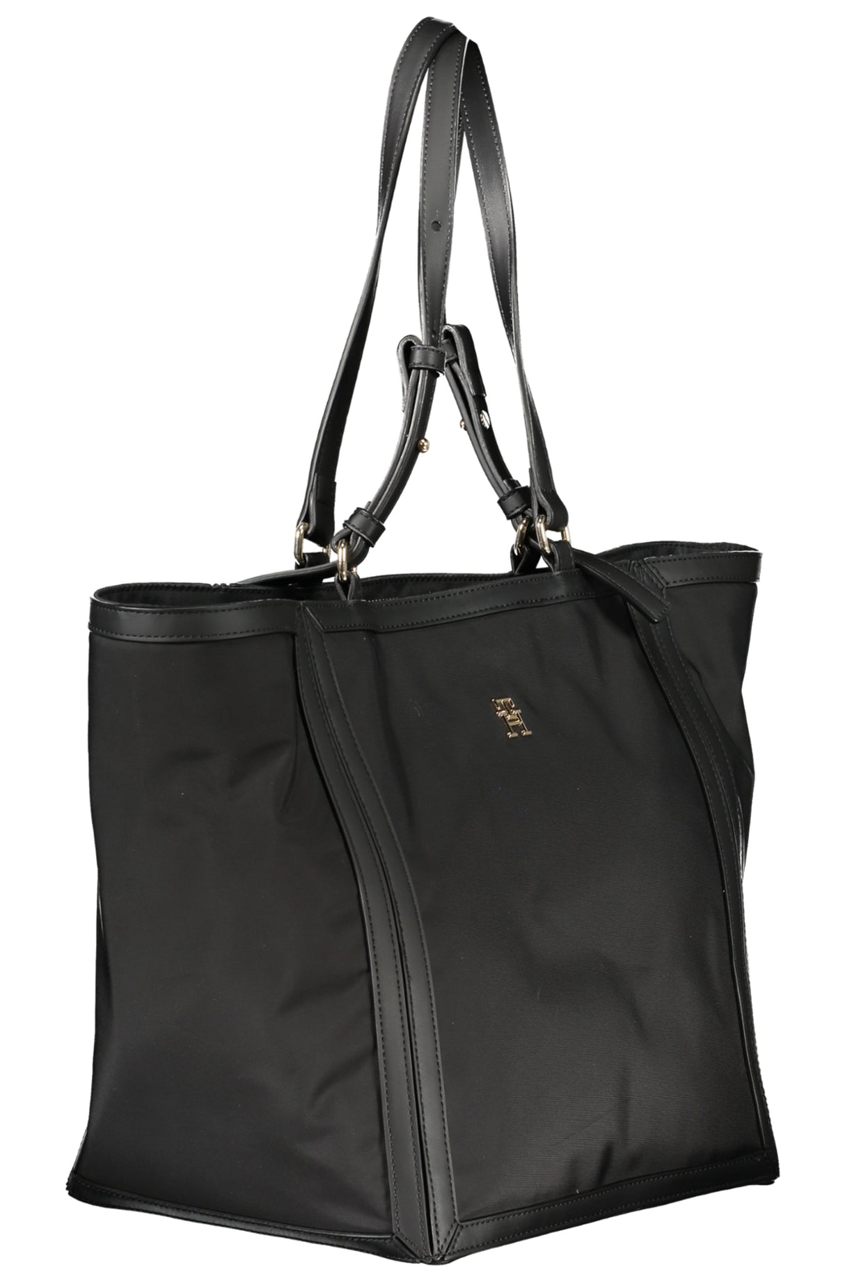 TOMMY HILFIGER BLACK WOMEN'S BAG