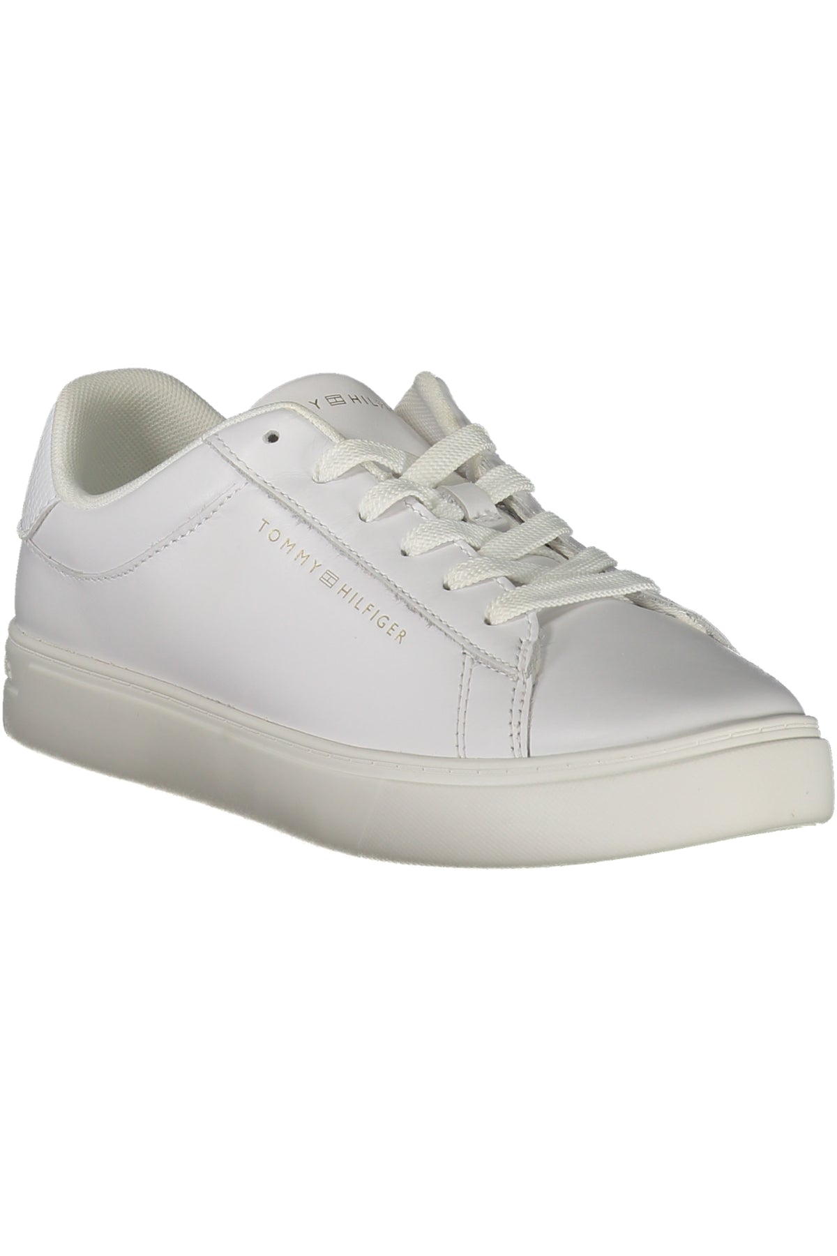TOMMY HILFIGER WOMEN'S SPORTS SHOES WHITE