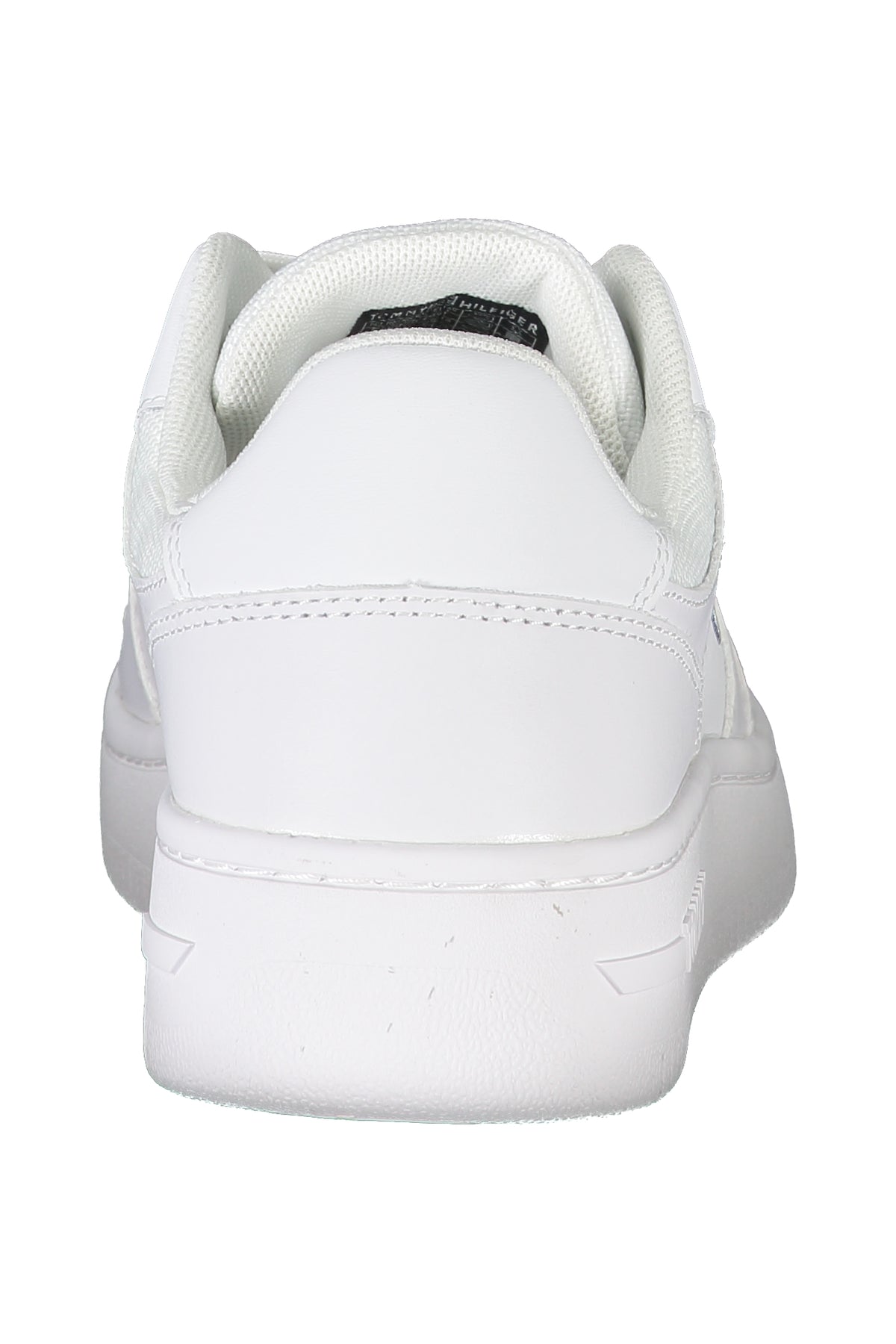 TOMMY HILFIGER WHITE WOMEN'S SPORTS SHOES