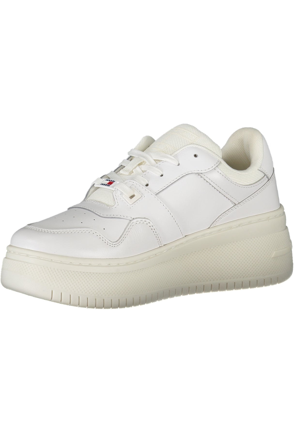 TOMMY HILFIGER WOMEN'S SPORTS SHOES WHITE