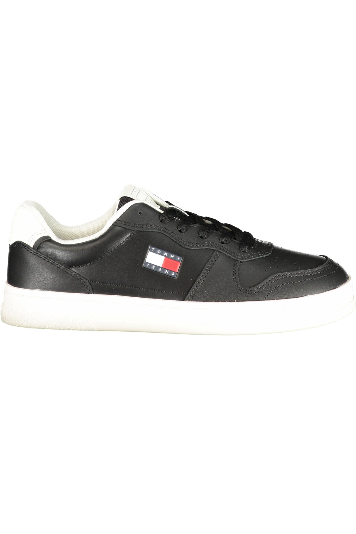 TOMMY HILFIGER WOMEN'S BLACK SPORTS SHOES