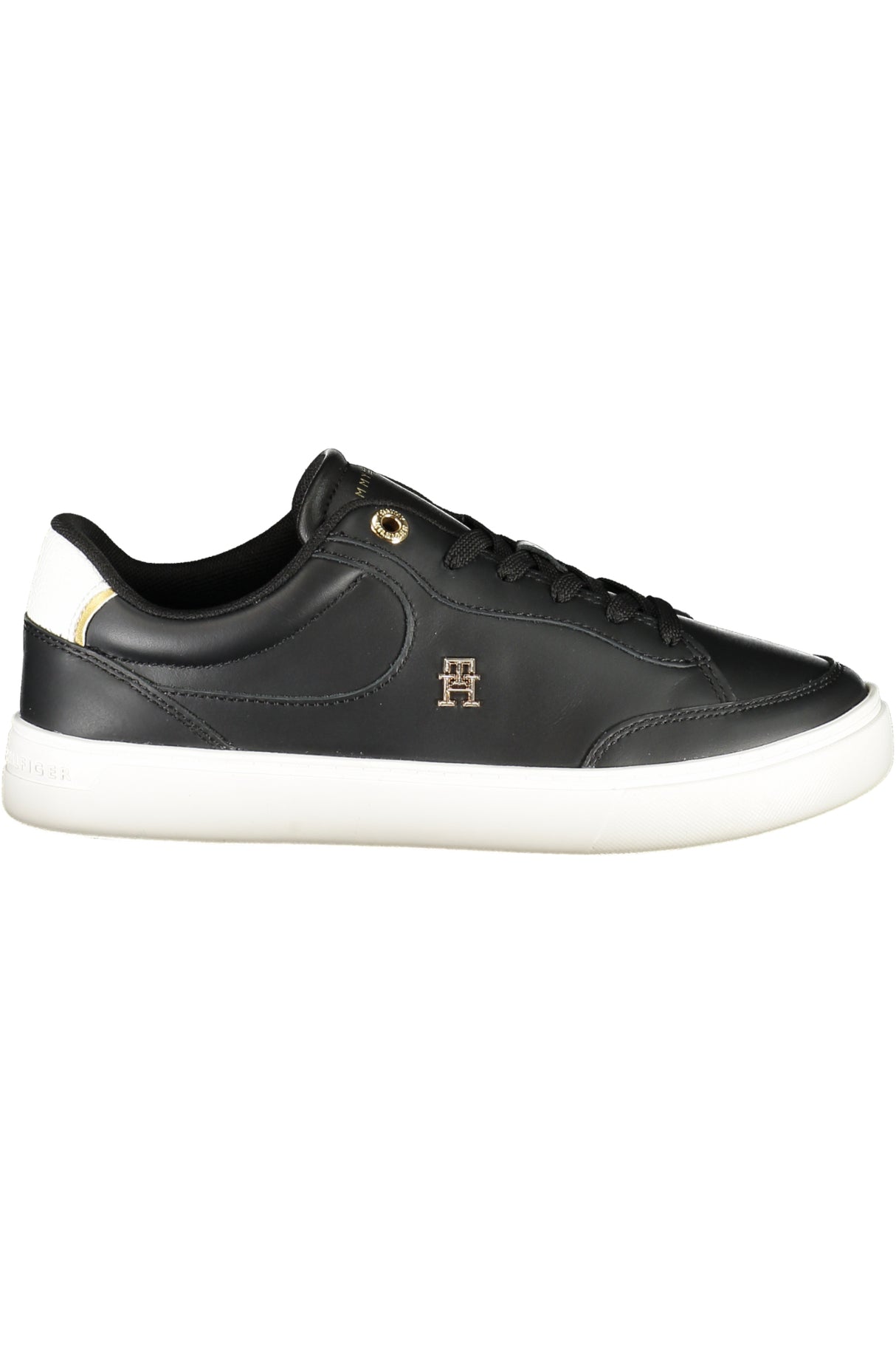 TOMMY HILFIGER WOMEN'S SPORTS FOOTWEAR BLACK