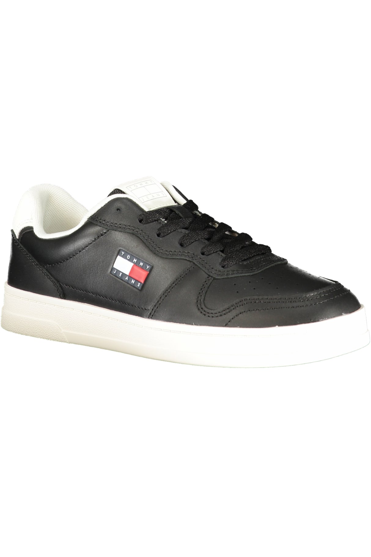 TOMMY HILFIGER WOMEN'S BLACK SPORTS SHOES