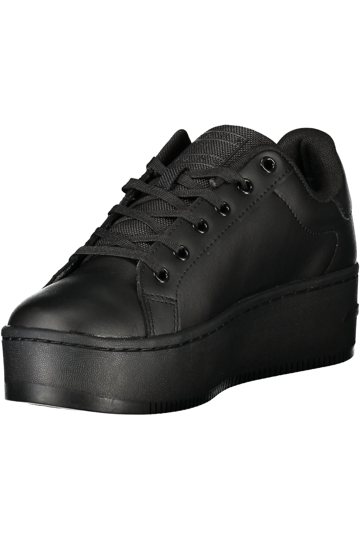 TOMMY HILFIGER WOMEN'S SPORTS FOOTWEAR BLACK