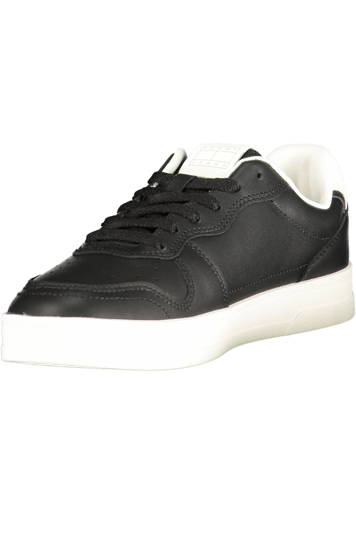 TOMMY HILFIGER WOMEN'S BLACK SPORTS SHOES