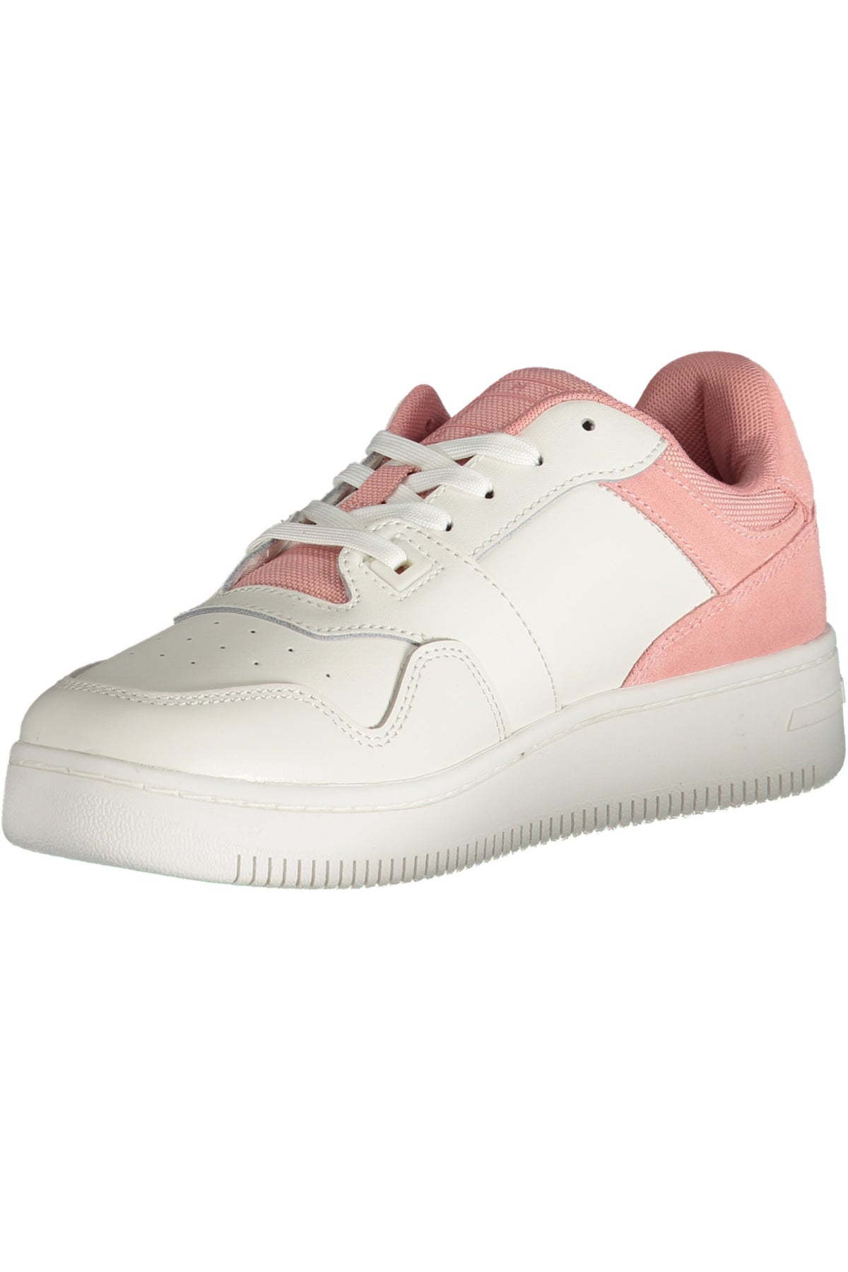 TOMMY HILFIGER PINK WOMEN'S SPORTS SHOES