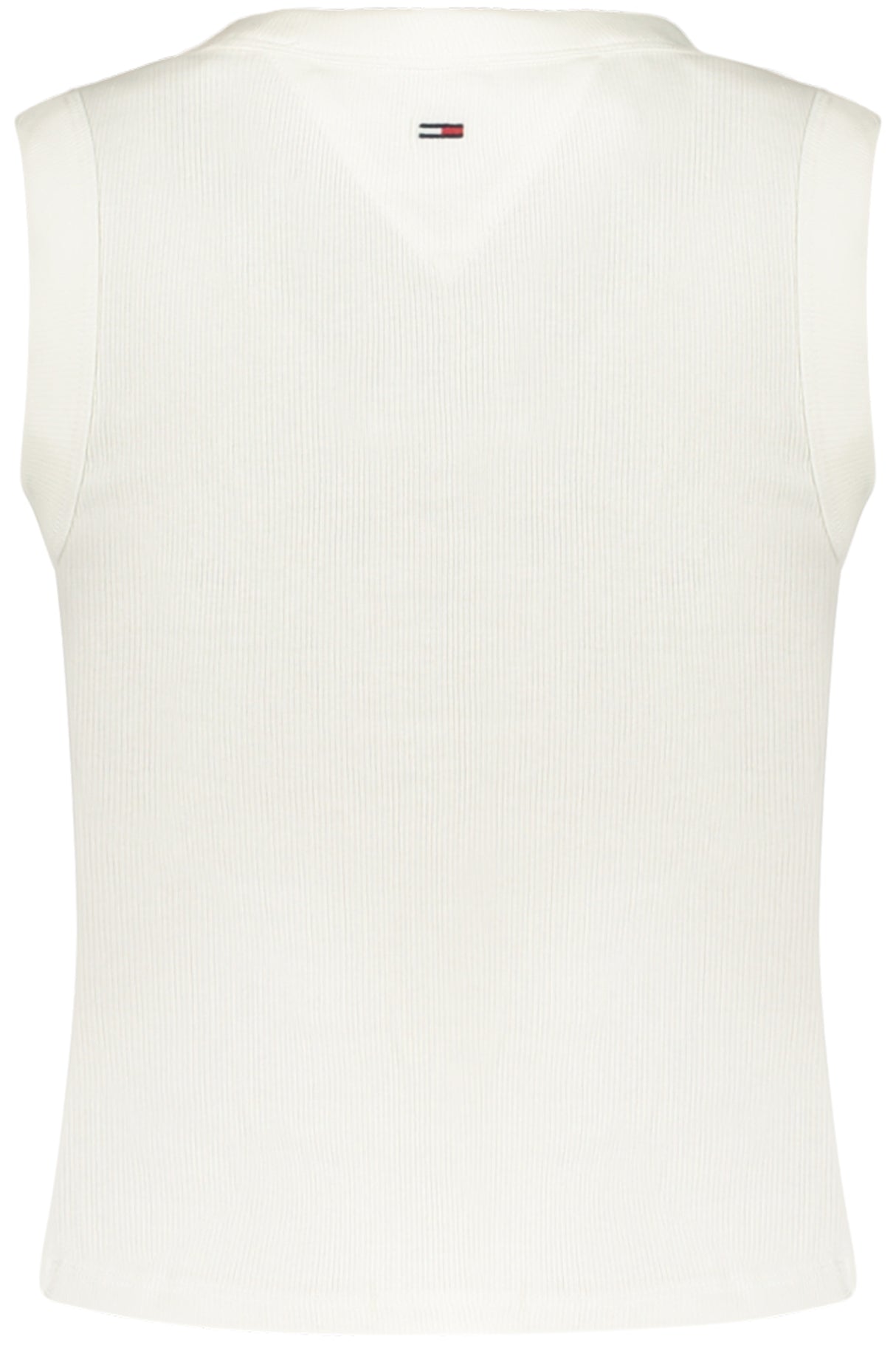 TOMMY HILFIGER WOMEN'S WHITE TANK TOP