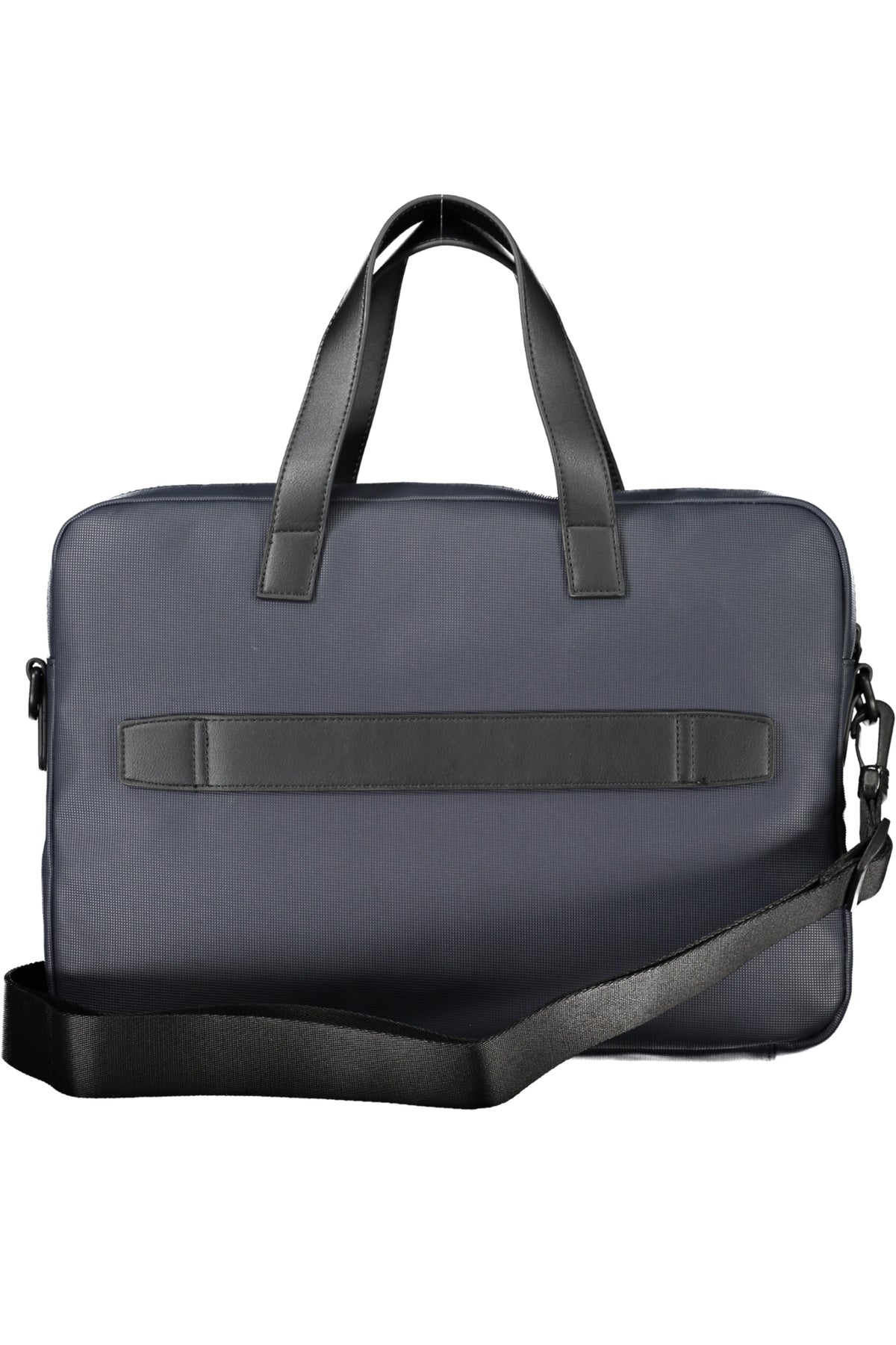 TOMMY HILFIGER BLUE MEN'S BRIEFCASE