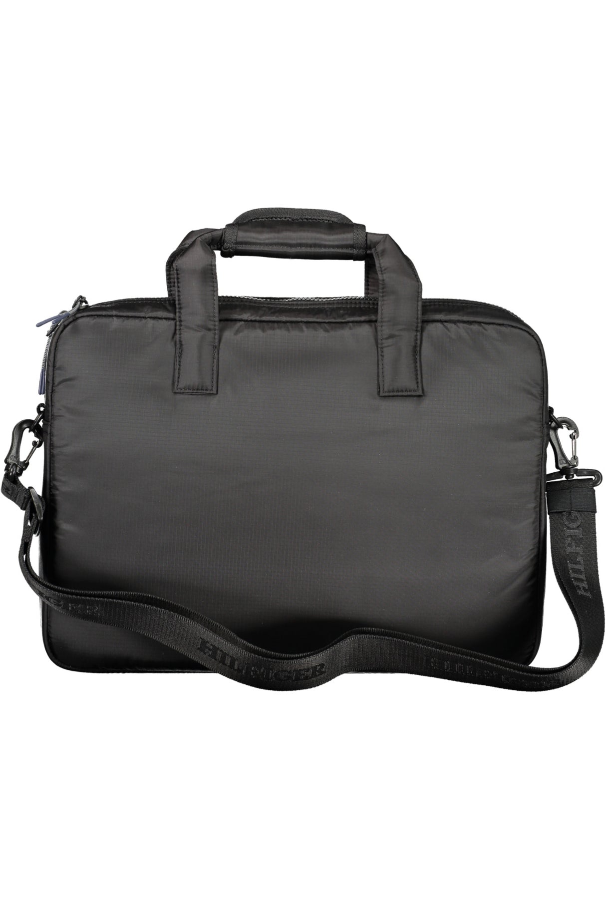 TOMMY HILFIGER MEN'S BRIEFCASE BLACK