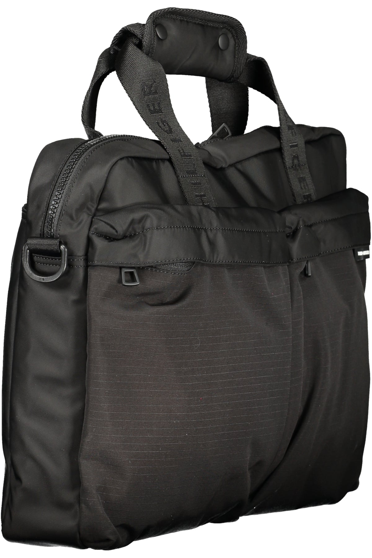 TOMMY HILFIGER MEN'S BRIEFCASE BLACK