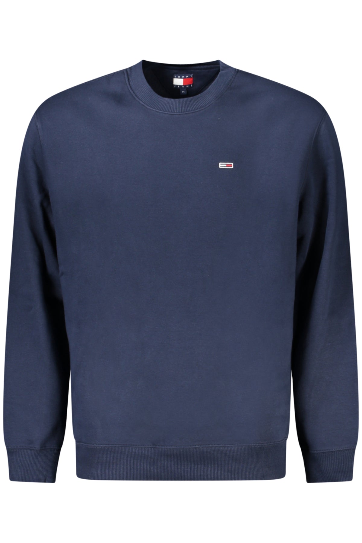 TOMMY HILFIGER MEN'S ZIP-UP SWEATSHIRT BLUE