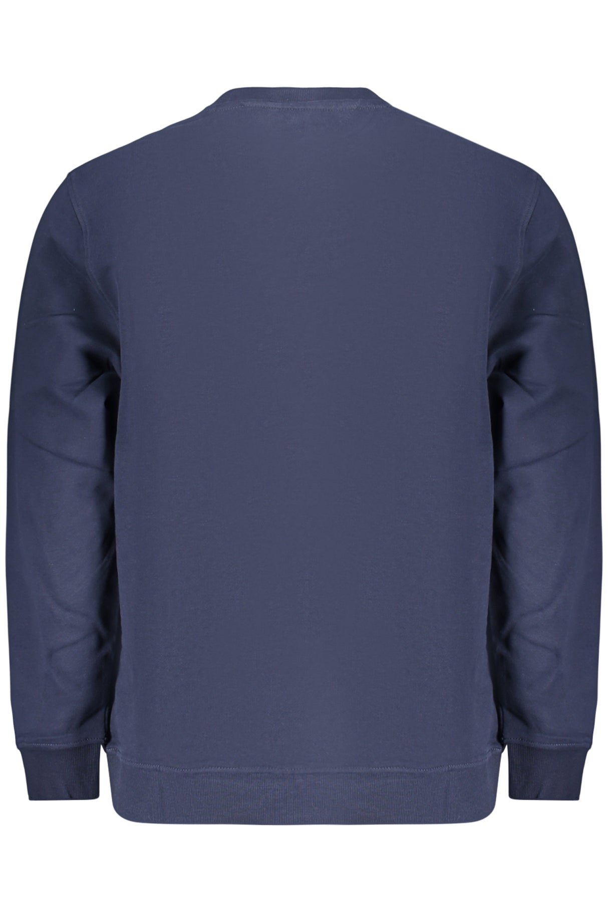 TOMMY HILFIGER MEN'S BLUE ZIP-UP SWEATSHIRT