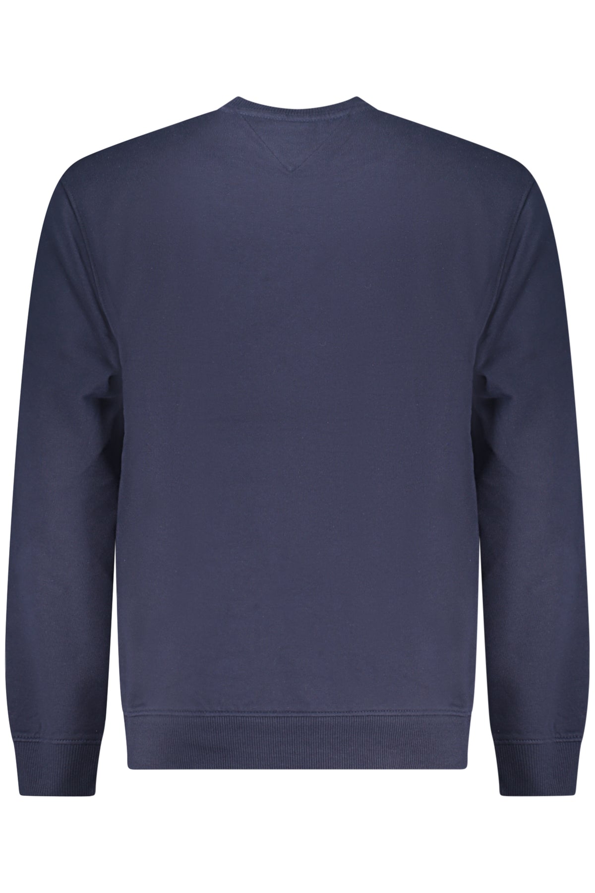 TOMMY HILFIGER MEN'S BLUE ZIP-UP SWEATSHIRT