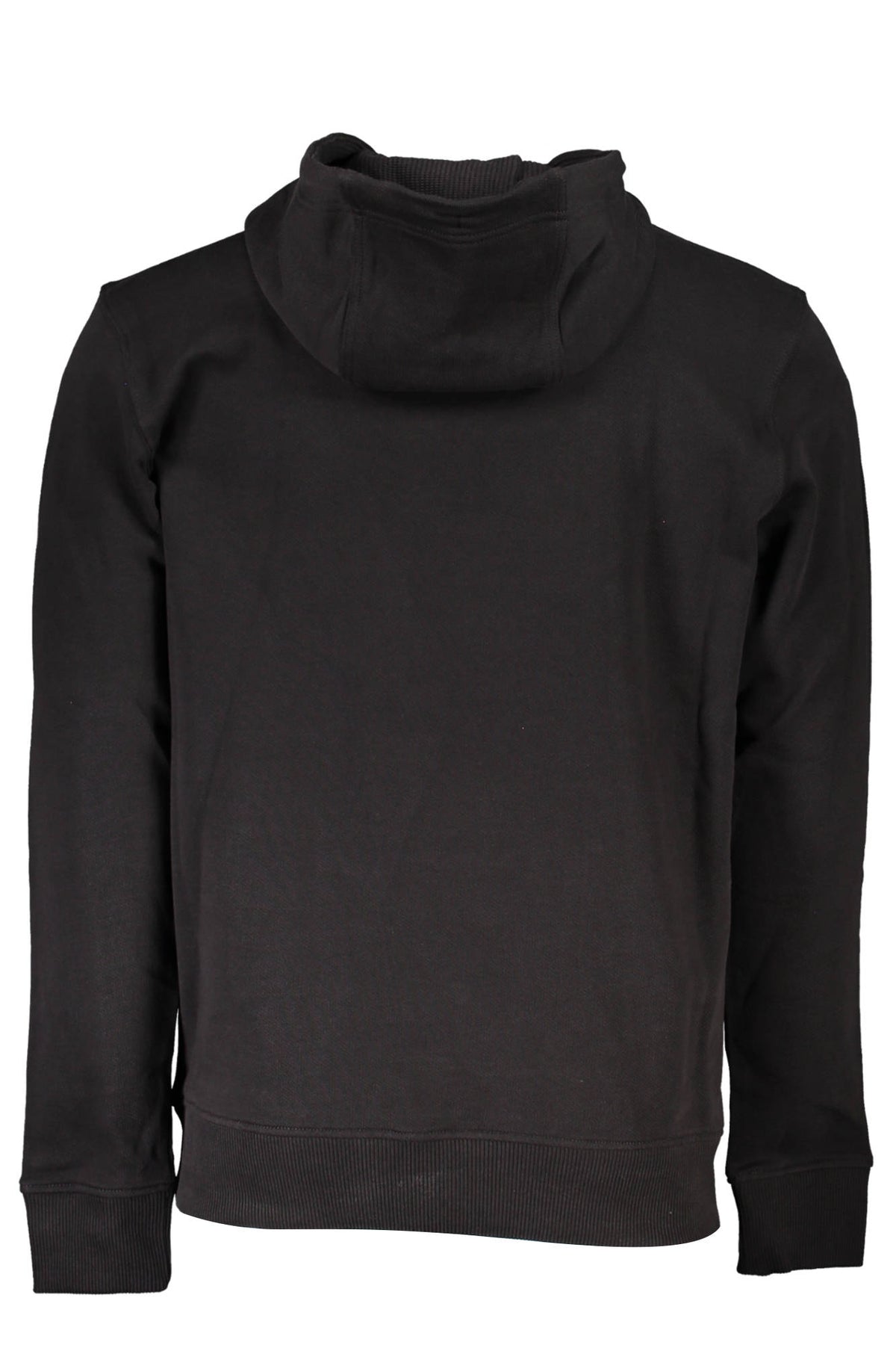 TOMMY HILFIGER SWEATSHIRT WITHOUT ZIP BLACK MAN