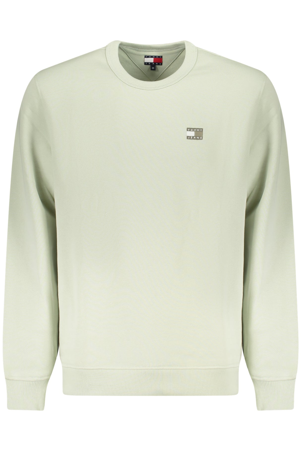 TOMMY HILFIGER MEN'S ZIP-UP SWEATSHIRT, GREEN