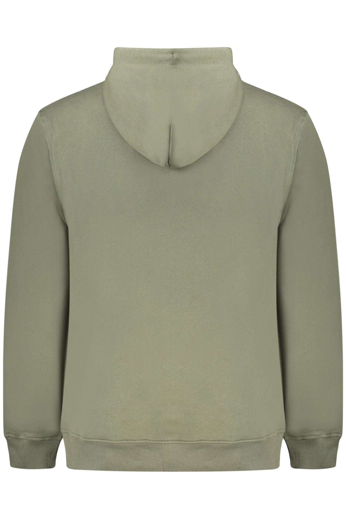 TOMMY HILFIGER MEN'S ZIP-UP SWEATSHIRT, GREEN