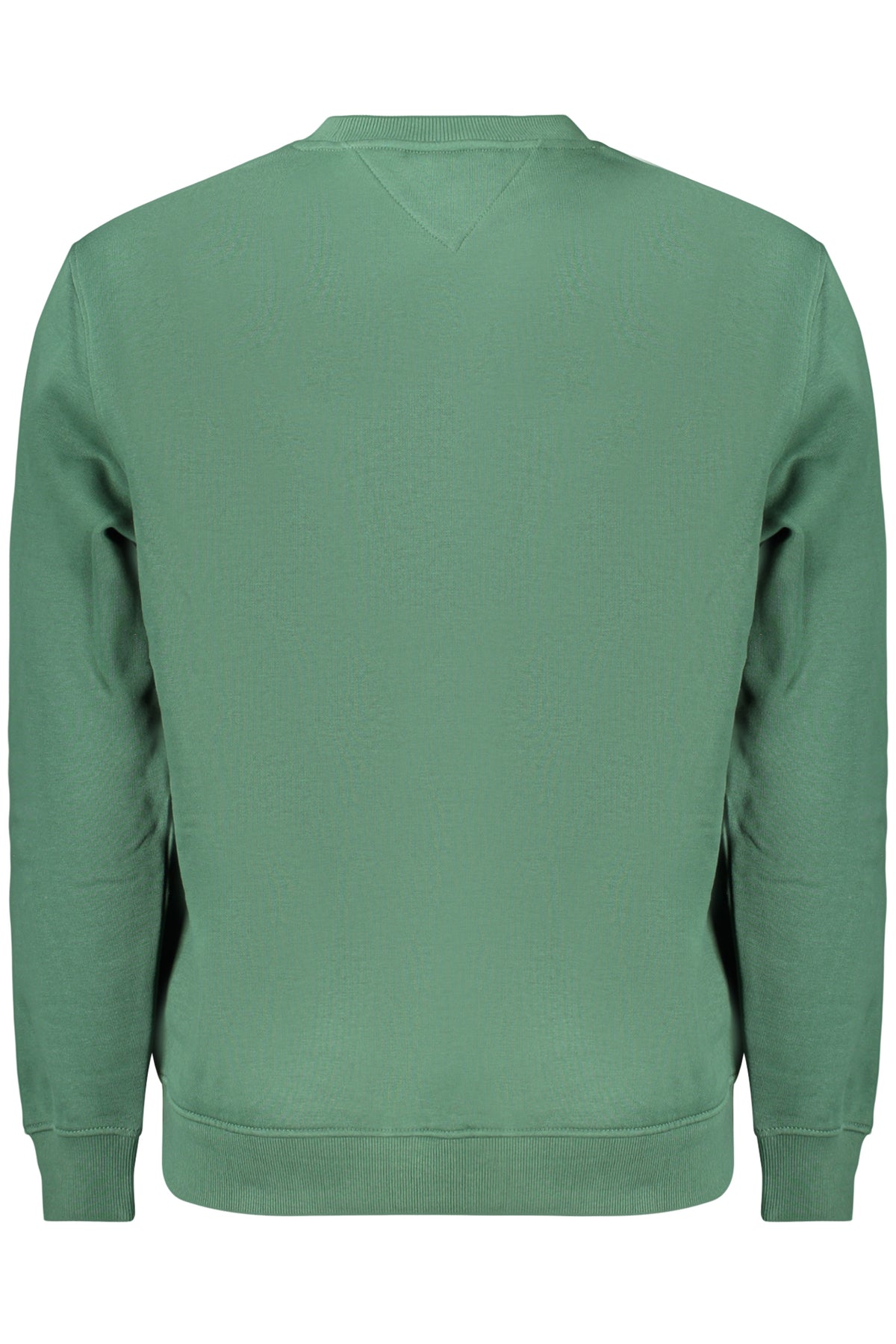 TOMMY HILFIGER MEN'S ZIP-UP SWEATSHIRT, GREEN