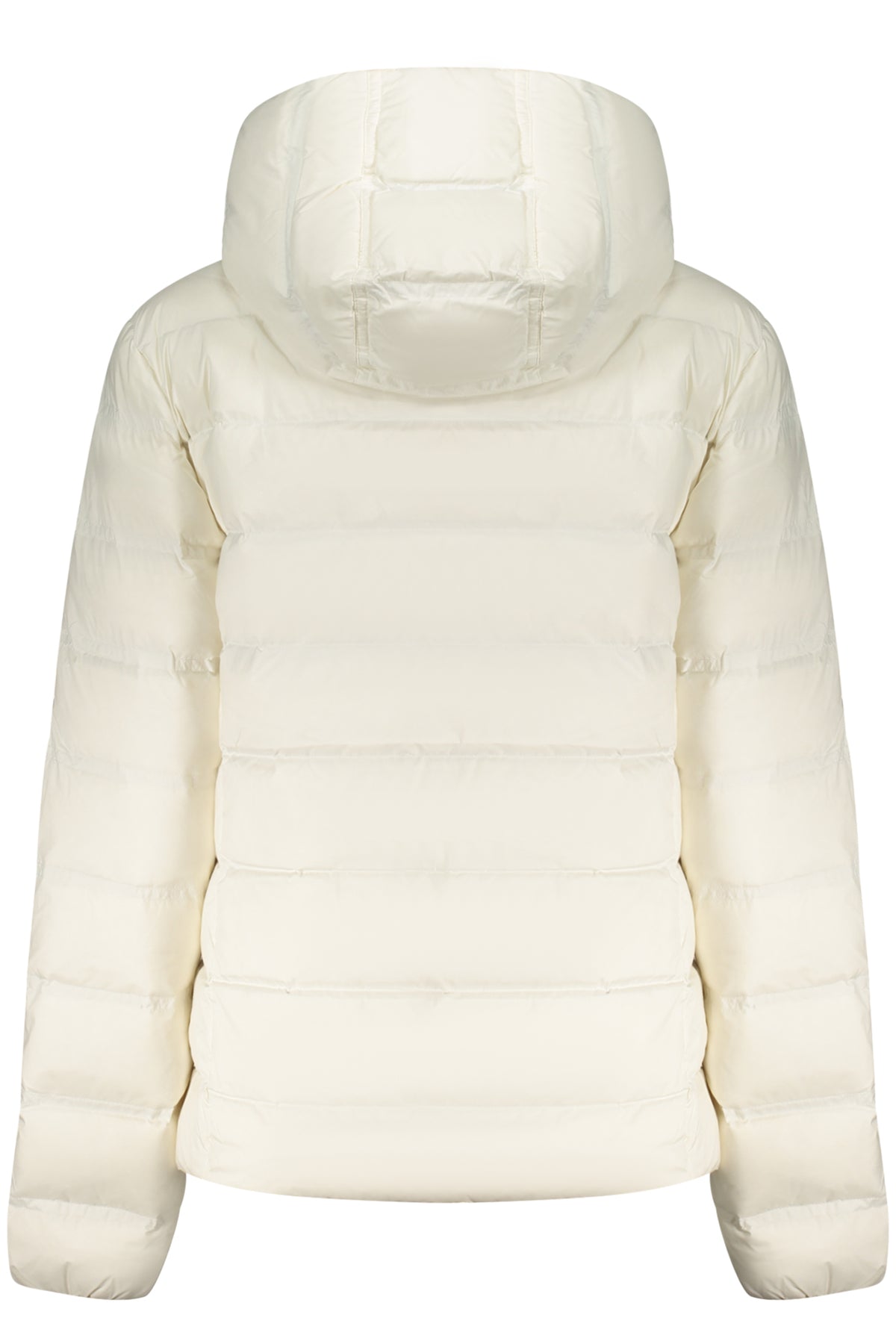 TOMMY HILFIGER WOMEN'S WHITE JACKET