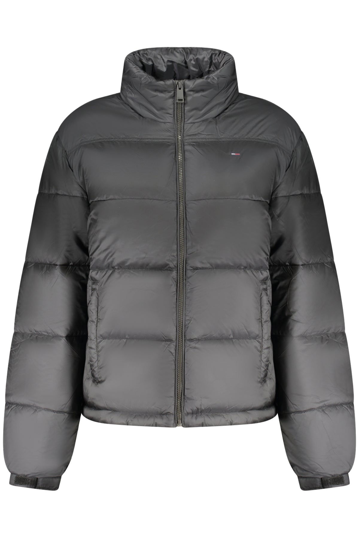 TOMMY HILFIGER WOMEN'S BLACK JACKET